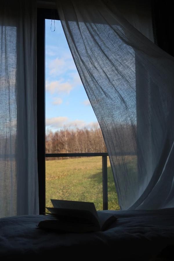 Palaima Hotel Anykščiai エクステリア 写真