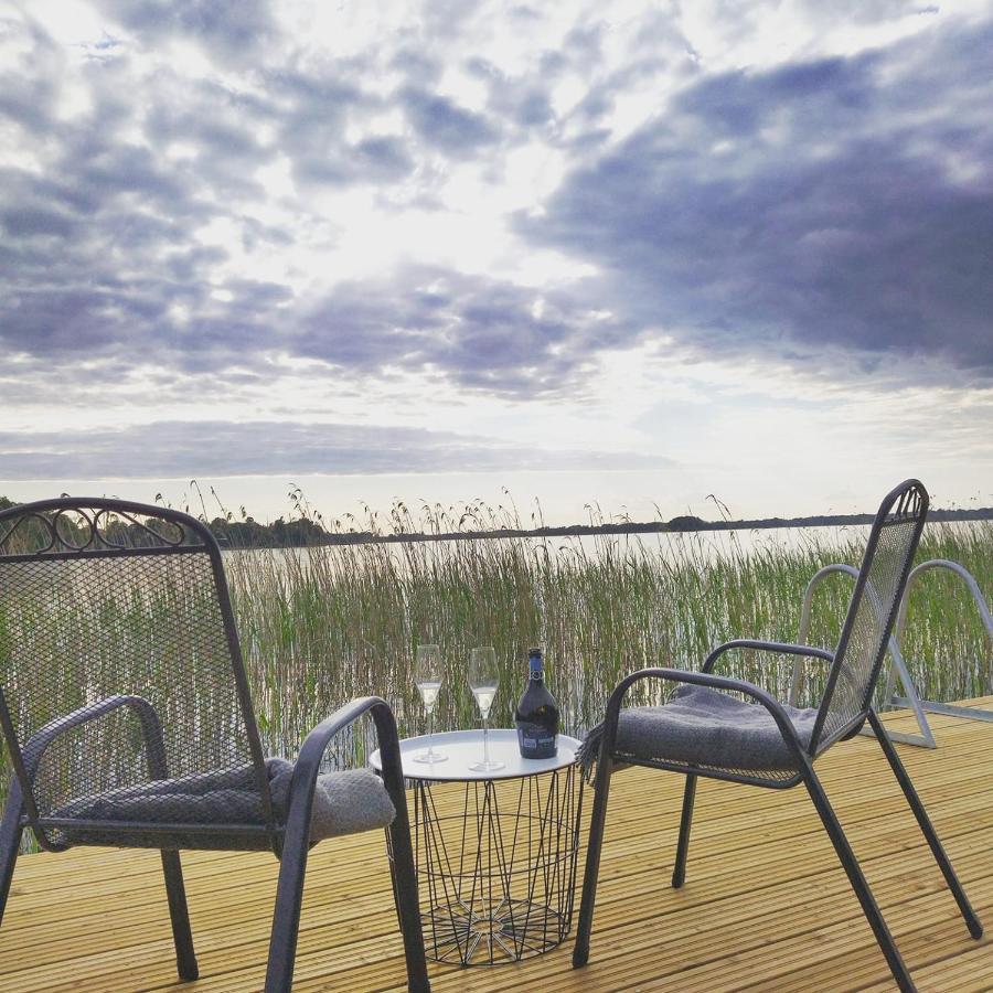 Palaima Hotel Anykščiai エクステリア 写真