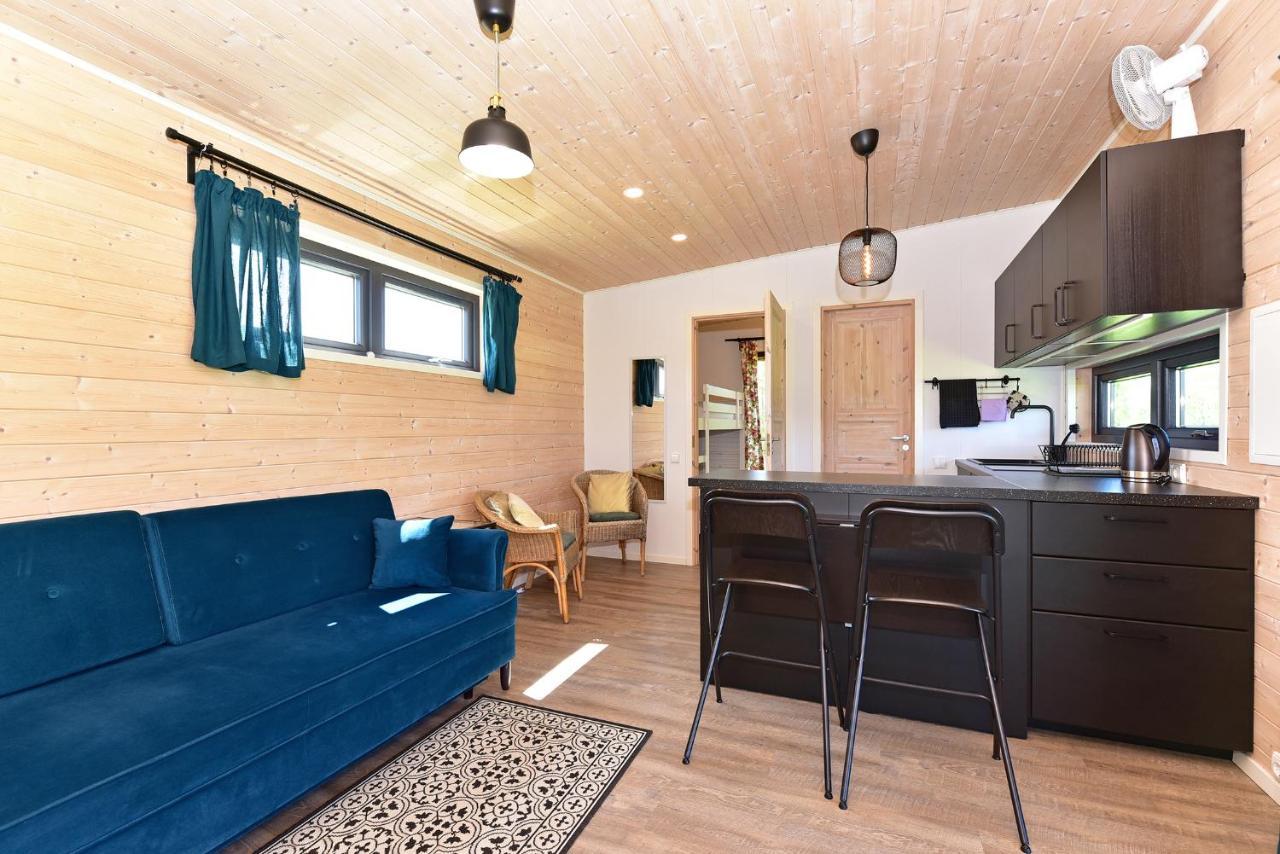 Palaima Hotel Anykščiai エクステリア 写真