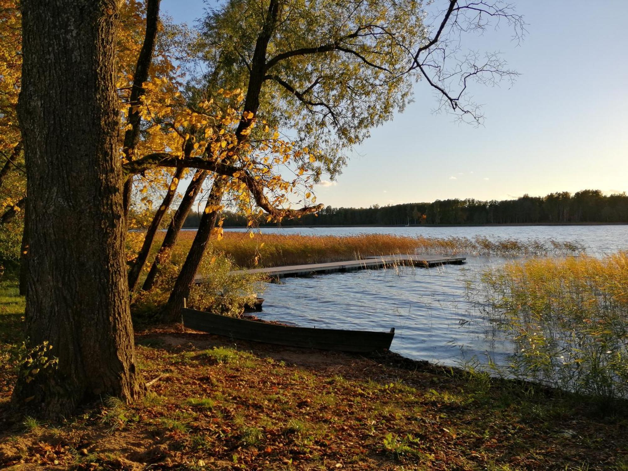 Palaima Hotel Anykščiai エクステリア 写真