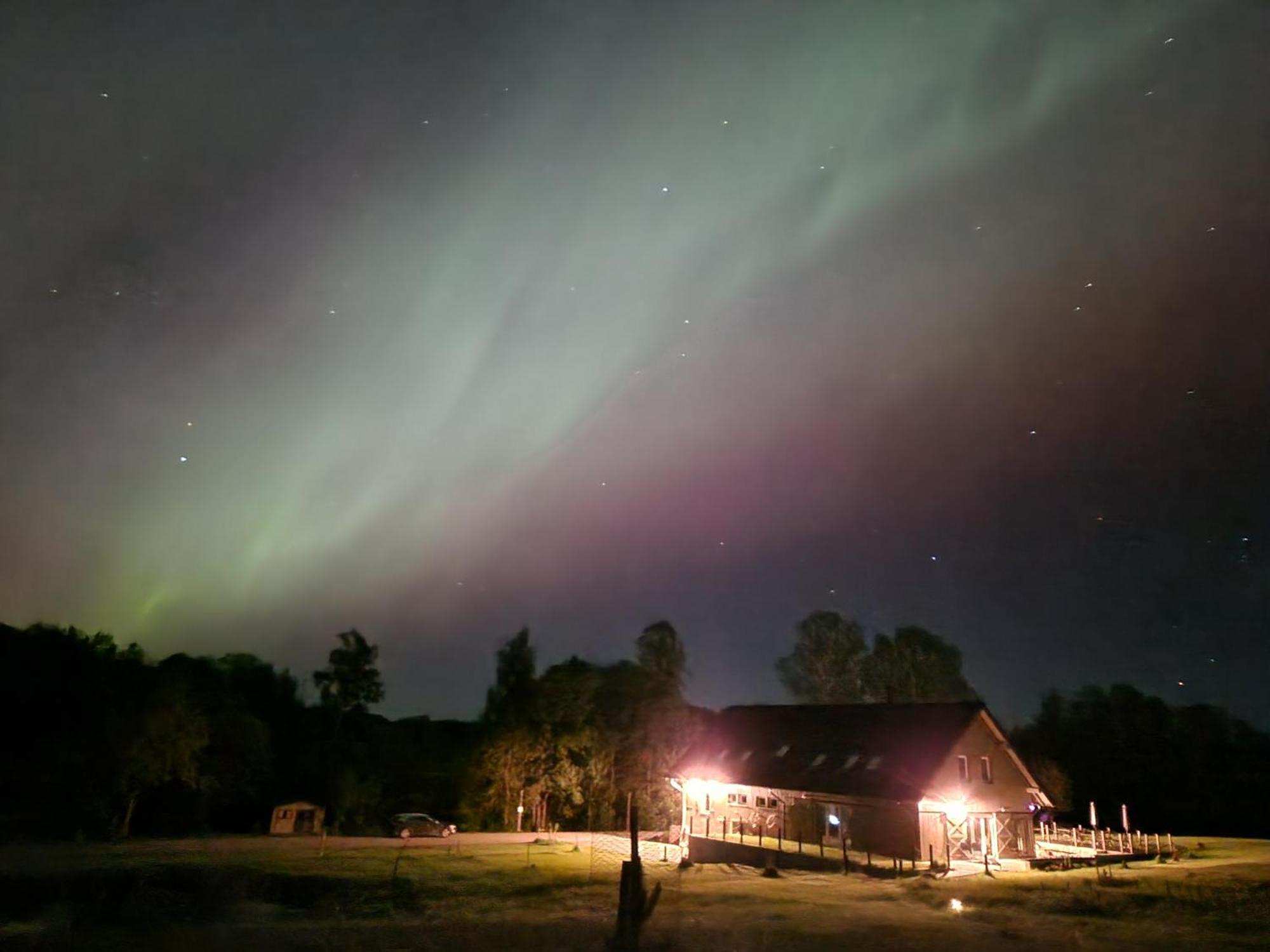 Palaima Hotel Anykščiai エクステリア 写真